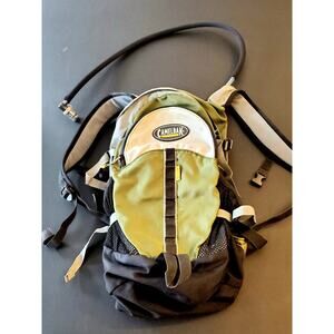 Camelbak Hydrapak Personal Hydration System 100 oz. Blue Gray NEW, Excellent